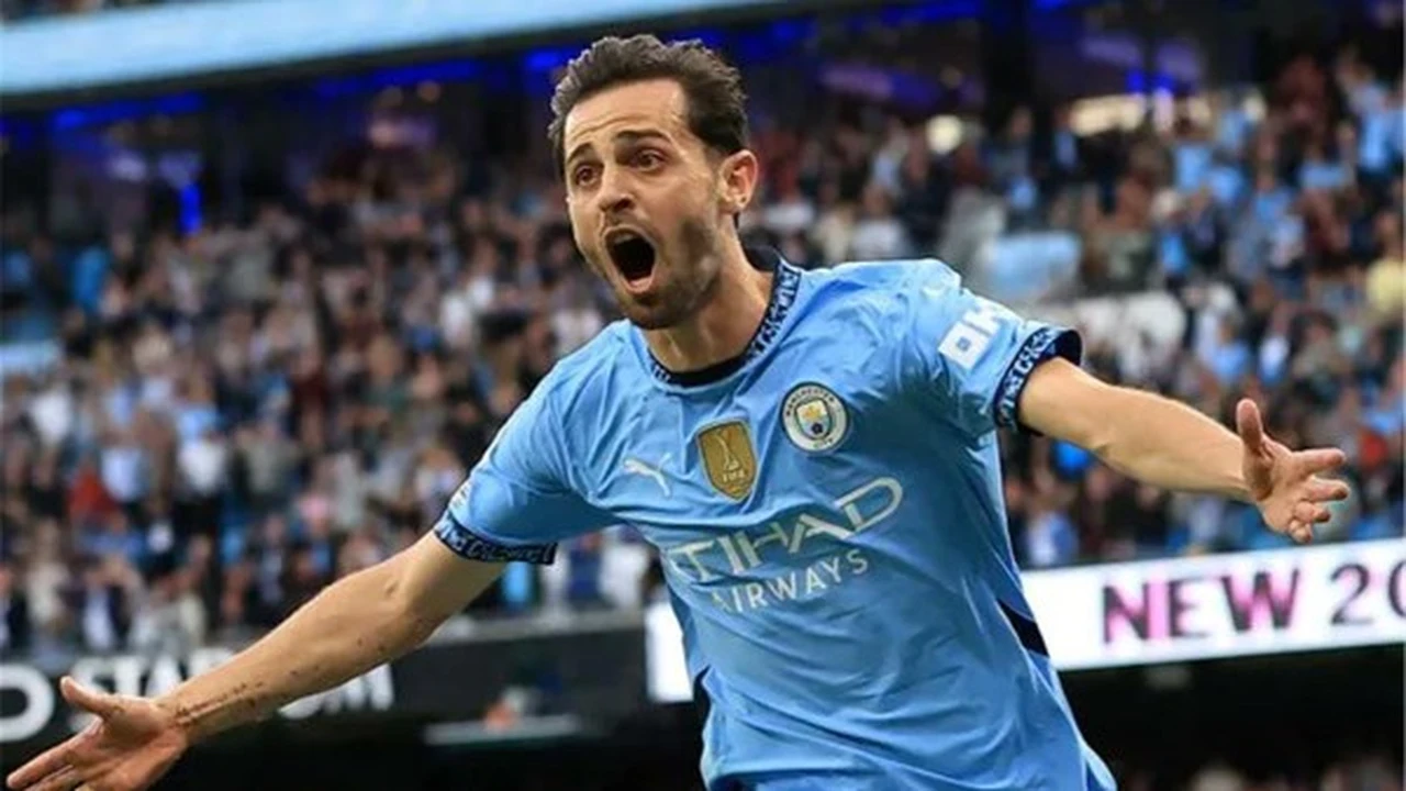 من يخلف برناردو سيلفا؟ 3 أسماء تقتحم خطط جوارديولا